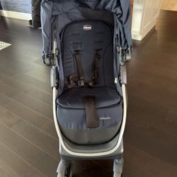 Bravo Chicco Stroller 