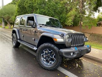 2022 Jeep Wrangler 4xe