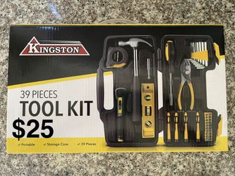 New in box kitchen and household items