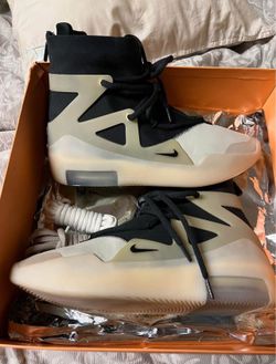 Nike Fear Of God The Question 2020