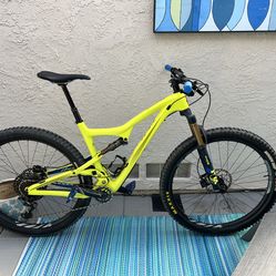 Ibis Ripley v.3 all carbon/Fox Factory /Eagle GX