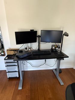 FlexiSpot Standing Desk - 48” width