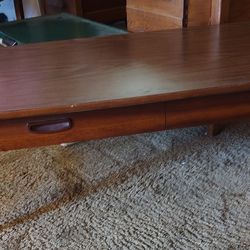 Lane MCM Coffee Table Danish Modern