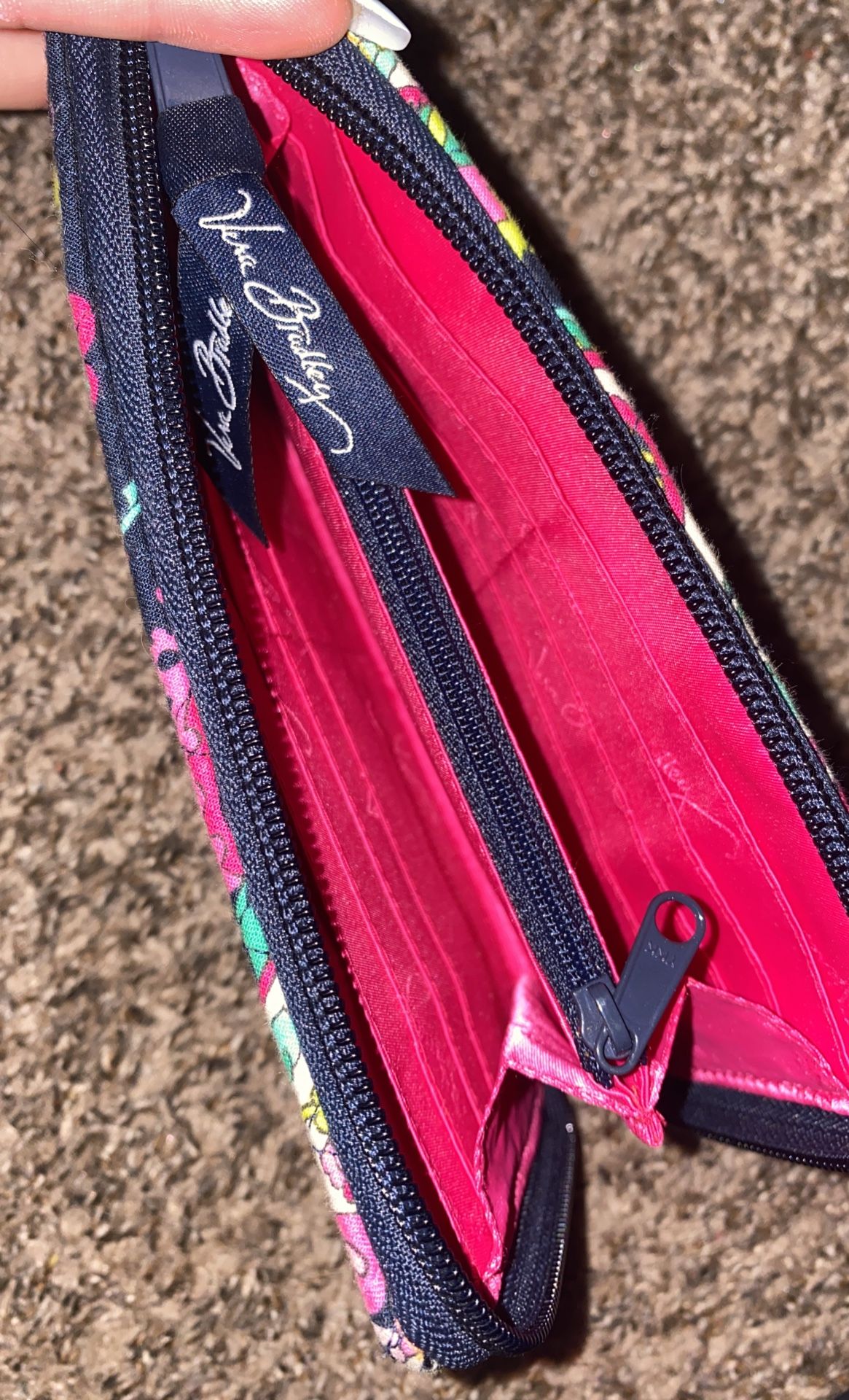 Vera Bradley Wallet /  Coin Purse 