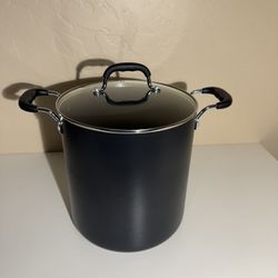 T-fal 3 Gallon Stock Pot With Lid