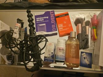 Beauty items