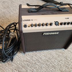 Fishman Amp - Guitar Amp
