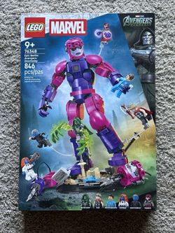 LEGO Sentinel build **ONLY**