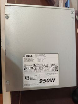 Dell 950W Gold Workstation PSU