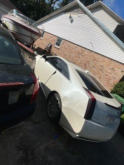 CTS coupe