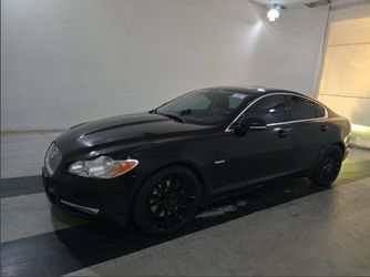2011 Jaguar XF