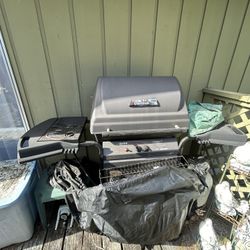 Charbroil Grill 