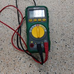 Electrical Tested 