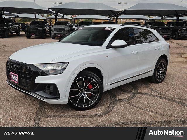 2023 Audi Q8
