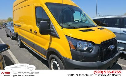 2021 Ford Transit Cargo Van