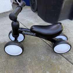 Toddler Bike