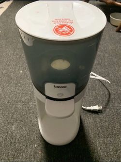 Baby Brezza water warmer
