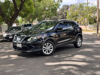2018 Nissan Rogue Sport S Clean Title