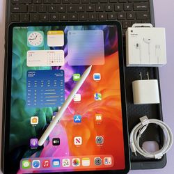 Apple IPad Pro 12.9” 4th Generation (2020 Model/ Face ID Apple IPad Pro 12.9” 4th Generation (2020 Model/ Face ID
