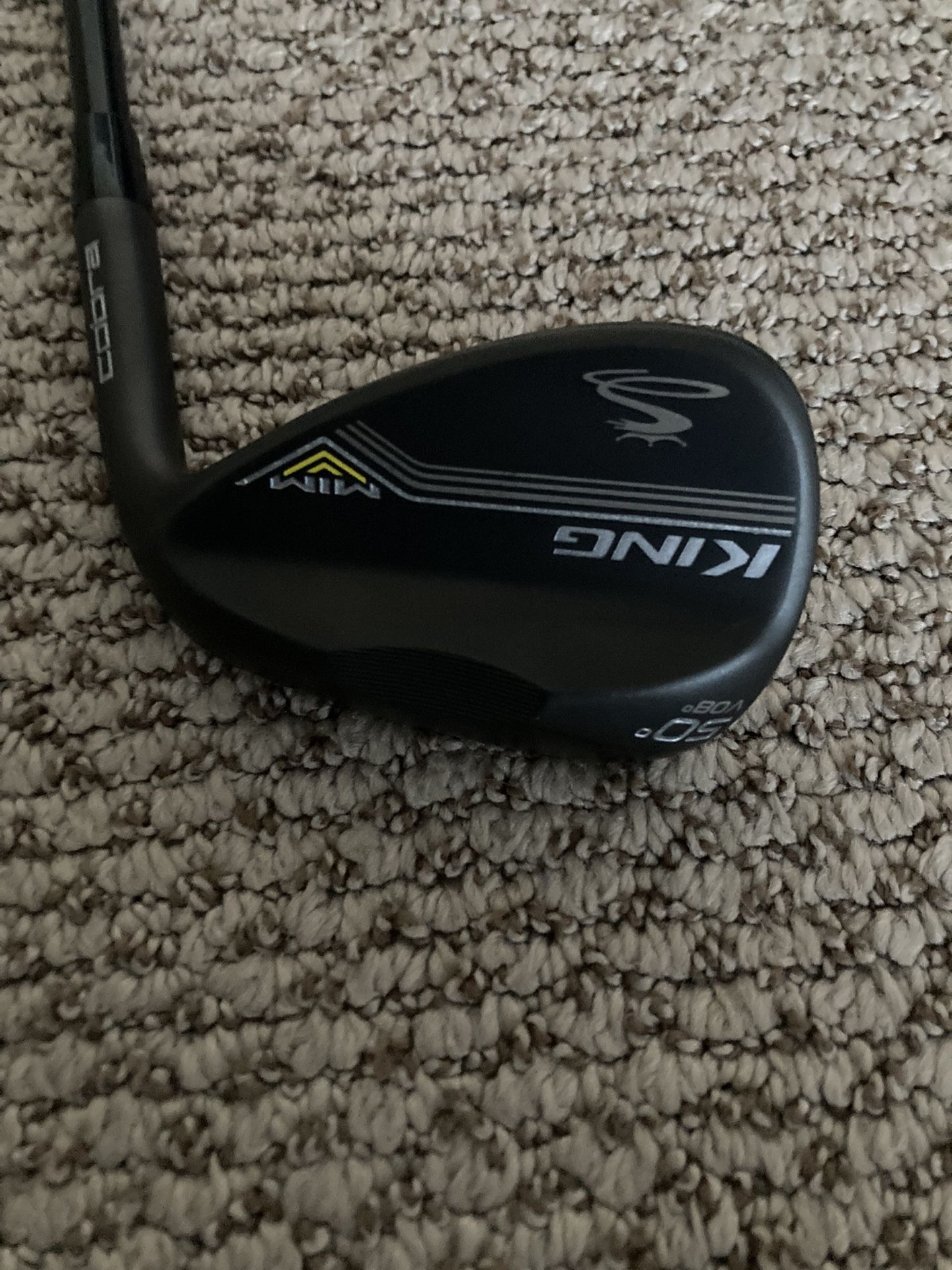 Cobra MIM 50 Degree Gap Wedge Golf for Sale in Peoria, AZ OfferUp
