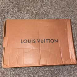 Louis Vuitton Trainers 