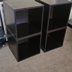 Storage Cubes (Records And More)
