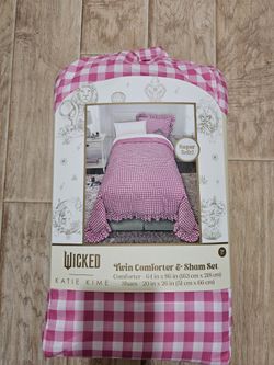 Twin Bedding Set