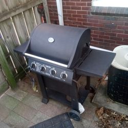 BBQ Pro Grill New $75 OBO Cash Only 