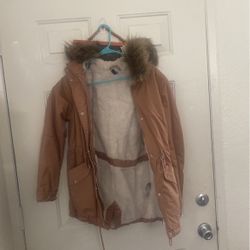 H&M Mauve Jacket