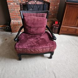 Two Over Size Chairs