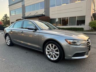 2013 Audi A6