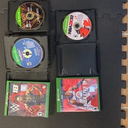 5 Xbox Games 