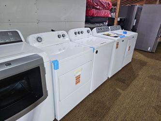 New whirlpool washer and dryer electric