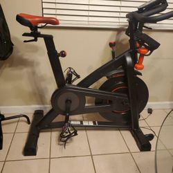 Bowflex C6 Cycling Bike