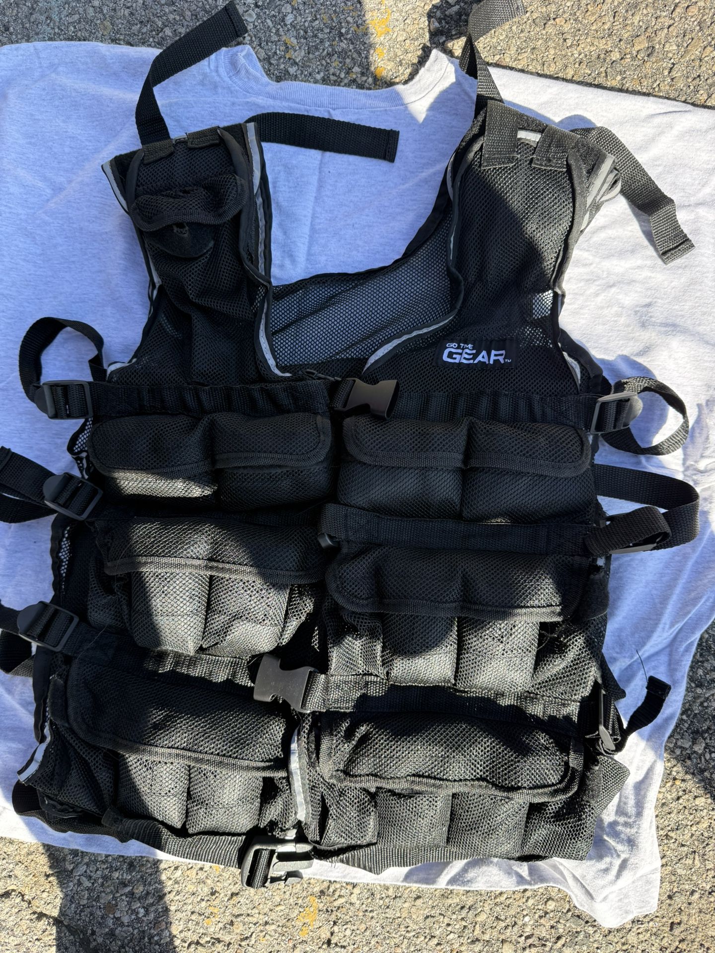 Weight Vest 40LB