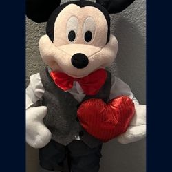 Mickey Stand Alone 