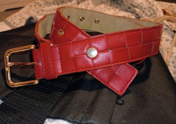 Vintage Steve Madden Belt