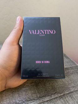 Valentino Born in Roma New