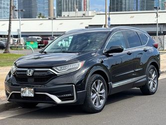 2022 Honda CR-V Hybrid