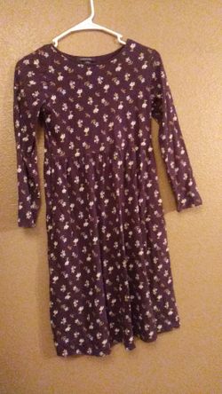 Land's End dress size girls 10