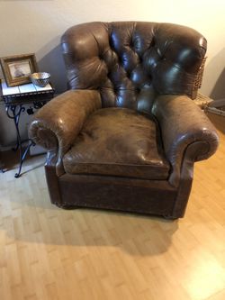 Leather Buster Chairs for Sale in Lafayette CA OfferUp