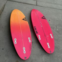 Grom Surfboards 4’7 X 16.1/2 