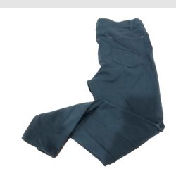 Teal Stretch Pants Sz 16