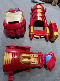 Marvel/Super héroe toys only $3 each