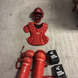 Catchers Gear Age 13-16