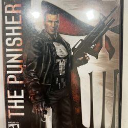 the punisher para ps2