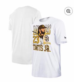 New Era Padres Fernando Tatis Jr shirt - L