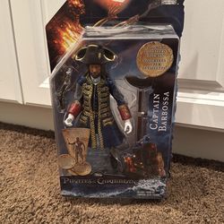 Pirates of the Caribbean action figure