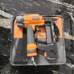 Ridged Tool Nailer And Stapler