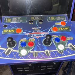 Football Arcade Game 